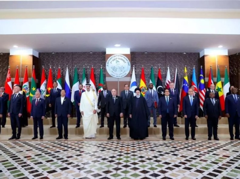 Clôture du Sommet du 7ème GECF : La « Déclaration d’Alger » adoptée à l’unanimité