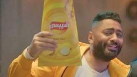بعد خسارته لأزيد من مليون متابع.. هذا ما قاله تامر حسني عن ترويجه للمنتج المقاطع!