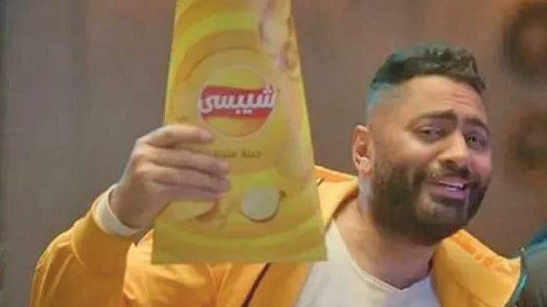 بعد خسارته لأزيد من مليون متابع.. هذا ما قاله تامر حسني عن ترويجه للمنتج المقاطع!
