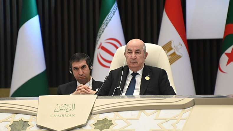 “إعلان الجزائر” قفزة كبيرة نحو الاستقرار الطاقوي العالمي