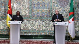 حل عادل ودائم يضمن تقرير مصير الشعب الصحراوي