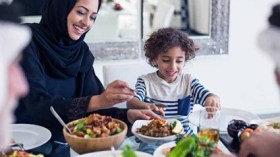 عيّنة من وجبات سحور صحية توفر الطاقة لطفلك