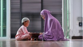 أضيفي المتعة والفائدة لأيام صيام طفلك