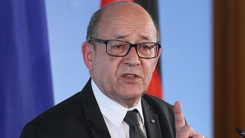 Gaza : Jean-Yves Le Drian dénonce « une hyper violence indiscriminée »