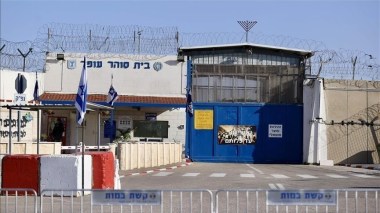 Israël accepte la libération de 700 prisonniers palestiniens