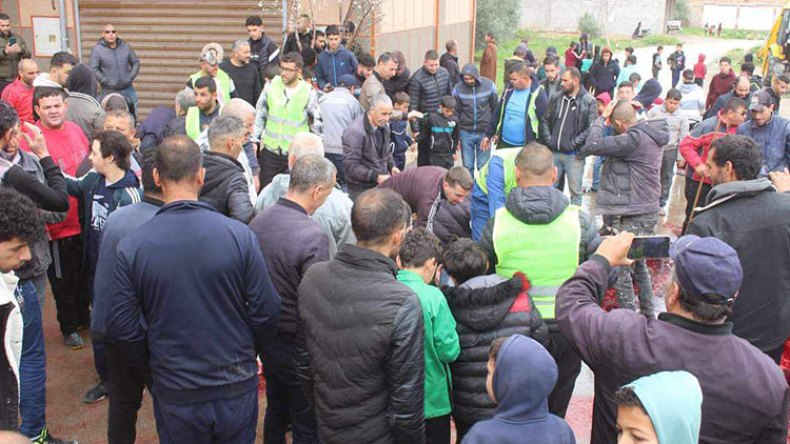 “تيمشراط لنثدراث”.. تقليد يكرّس قيم التضامن بالبويرة