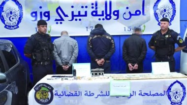 Trafic de stupéfiants: 93 affaires traitées en février