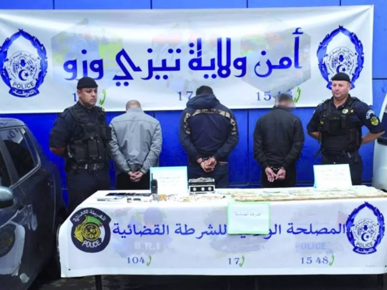 Trafic de stupéfiants: 93 affaires traitées en février