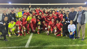 منتخب تونس يتوّج بلقب دورة الجزائر الودية لأقل من 20 سنة