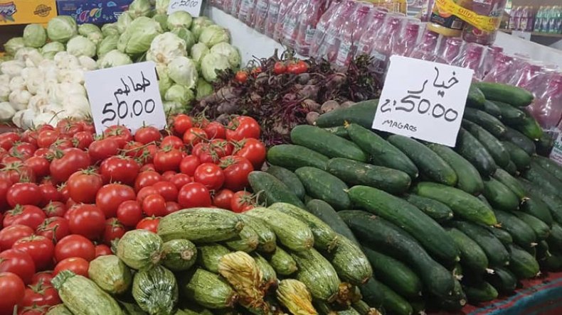 مبادرة خيرية من تجار الجملة بسوق “ماقرو” بميلة