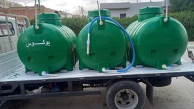 مياه مجهولة تسوّق للمواطنين باسم مياه معدنية