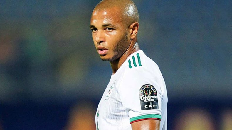 عودة ياسين براهيمي إلى “الخضر” تتأكد ونحو الاستعانة به في دورة “الفيفا”
