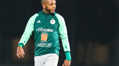 Is it Possible to Bet on Yacine Brahimi in World Cup 2026?
