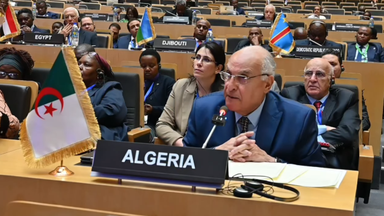 عطاف من أديس أبابا: إعطاء الأولوية لمبدأ التناوب الإقليمي قد ينتج قيادة ناقصة الشرعية