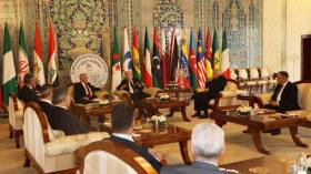 توافد رؤساء الدول للمشاركة في قمة الجزائر للغاز