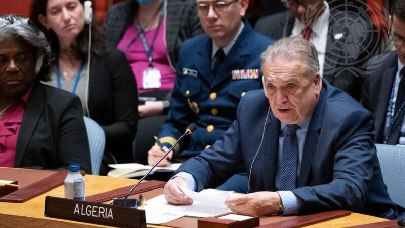 ممثل الجزائر لدى الأمم المتحدة: نزع السلاح النووي حتمية أخلاقية