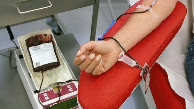 جامع الجزائر: حملة للتبرع بالدم بعد صلاة التراويح