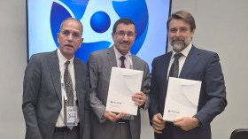 مذكرة تفاهم في مجال الطاقة النووية بين وزارة الطاقة والشركة الروسية “روس آتوم”