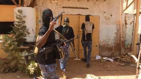 الجيش السوداني يعلن سيطرته على مقر الإذاعة والتلفزيون