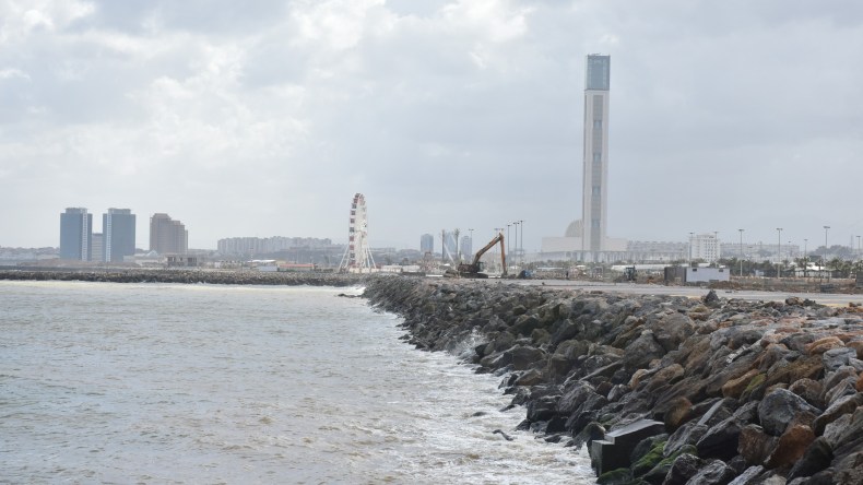 الإنتهاء من توسعة متنزه “الصابلات” وتسليمه قبل موسم الاصطياف