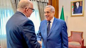 العرباوي يشيد بتطابق مواقف الجزائر وكوبا من القضايا الدولية