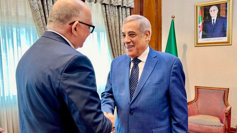 العرباوي يشيد بتطابق مواقف الجزائر وكوبا من القضايا الدولية