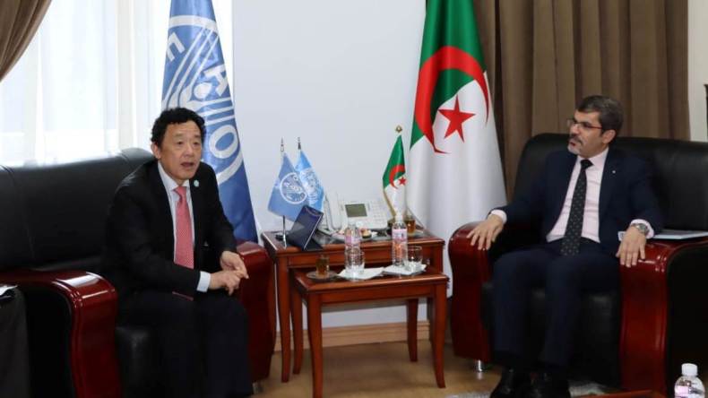 وزارة الصيد مستعدة للعمل مع منظمة الأغذية لتقييم الثروة السمكية