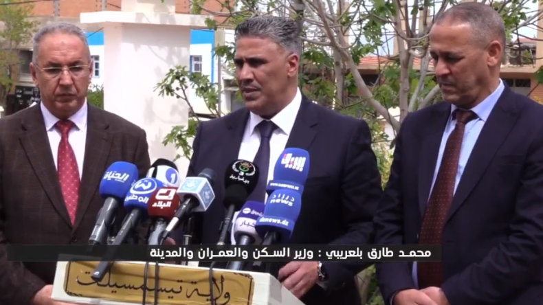وزير السكن يتحدث عن جديد “عدل 3”