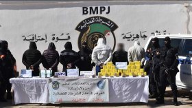 عطاف يعرض جهود الجزائر في التصدي لتهريب المخدرات والاتجار بها في المنطقة