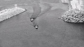 تنفيذ تمرين “تفكيك شبكات مهربي المهاجرين غير الشرعيين”