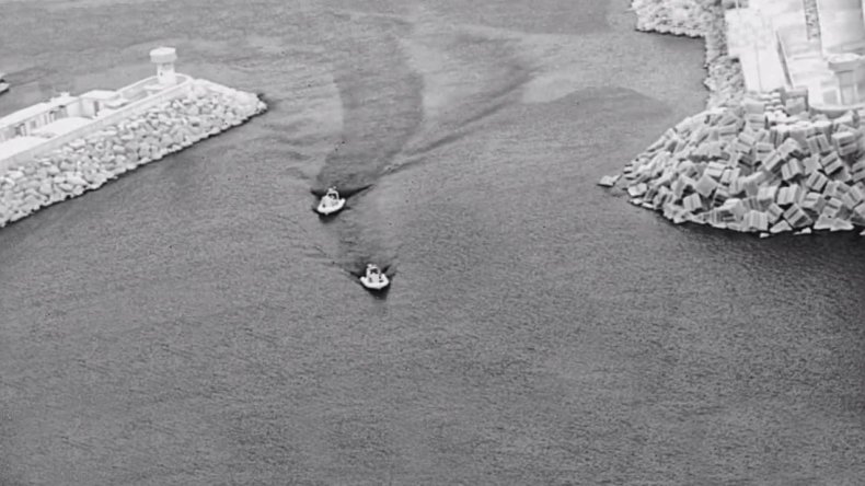 تنفيذ تمرين “تفكيك شبكات مهربي المهاجرين غير الشرعيين”