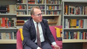 بايدن يقترح جوشوا هاريس سفيرا فوق العادة لدى الجزائر