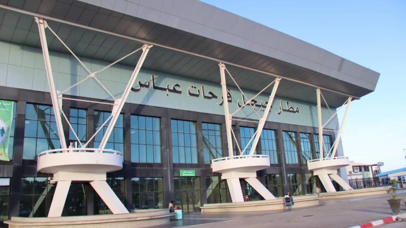 مطار جيجل: رحلتان جويتان إضافيتان نحو العاصمة  