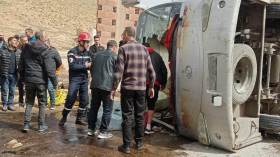 باتنة: إصابة 18 شخص في حادث مرور