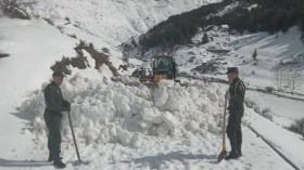 تقلبات جوية.. هذه قائمة الطرق المقطوعة عبر 3 ولايات