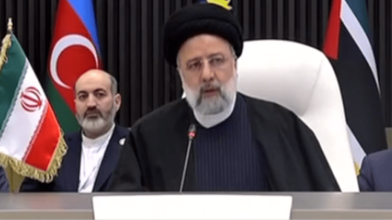 الرئيس الايراني: من الضروري ادراج سياسات حديثة تسهل الاستخدام الشامل للغاز