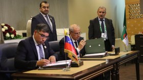 سوناطراك توقّع مذكرتي تفاهم مع شركة النفط الفنزويلية