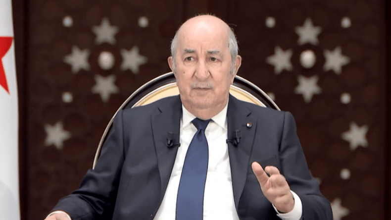 الرئيس تبـون يجري حركة جزئية في سلك السفراء والقناصلة