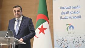 وزير الطاقة: التكنولوجيا ستكون حاسمة لمستقبل الغاز الطبيعي