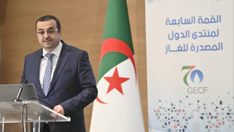 وزير الطاقة: التكنولوجيا ستكون حاسمة لمستقبل الغاز الطبيعي