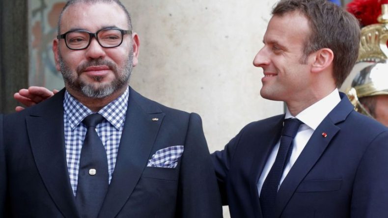 الحكومة الصحراوية تدين تورط فرنسا العسكري في الصحراء الغربية