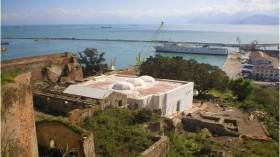 تعرف على مسجد بن خلدون الذي أعيد فتحه بعد قرابة القرنين من الغلق