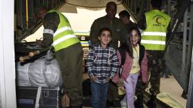 مجلس الأمة: إجلاء الجزائر لأطفال وجرحى من غزة “واجب والتزام تجاه أشقائنا الفلسطينيين”