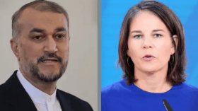 برلين تدعو طهران لضبط النفس.. هكذا ردّ وزير الخارجية الإيراني