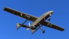 التلفزيون الإيراني يؤكد بدء هجوم بالمسيّرات على الأراضي الفلسطينية المحتلة