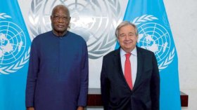 غوتيريش بعد استقالة باتيلي: الأمم المتحدة ستواصل دعم العملية السياسية في ليبيا
