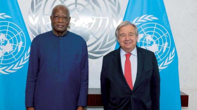 غوتيريش بعد استقالة باتيلي: الأمم المتحدة ستواصل دعم العملية السياسية في ليبيا