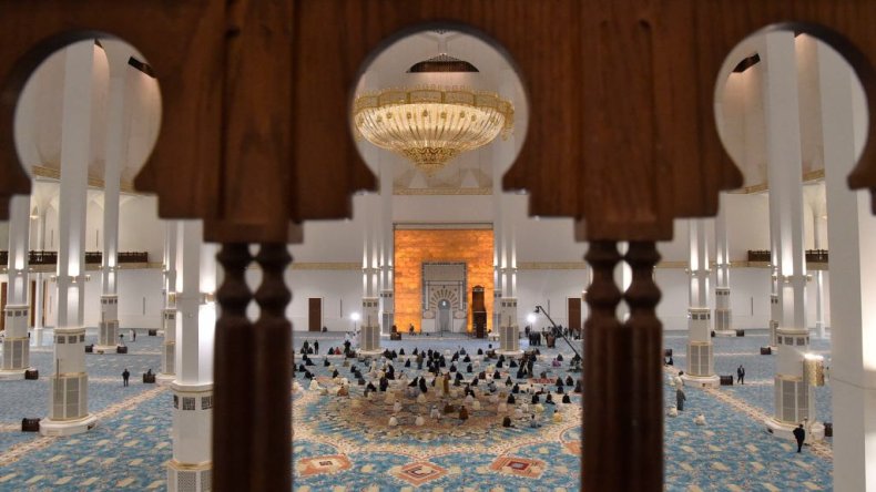 الوزير بلمهدي: استحداث رتبة “إمام ممتاز” لحاملي الدكتوراه لتثمين قدرات القطاع