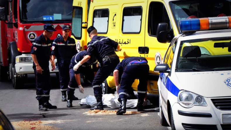 رقم صادم لقتلى حوادث المرور في شهر مارس