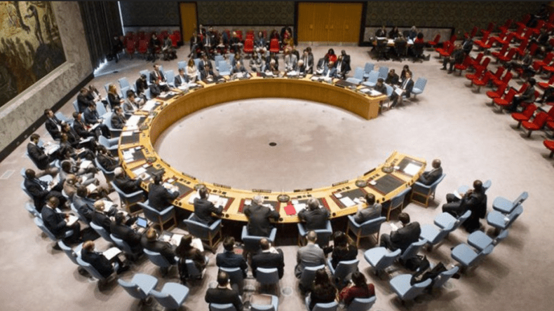 مجلس الأمن يصدر بيانا حول المجاعة في غزة